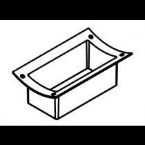 100x75 To Suit Half Round — Central Coast Metal Roofing in Gosford, NSW