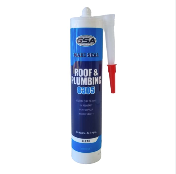 Silicone Sealant For Roofing — Fascia in Gosford, NSW