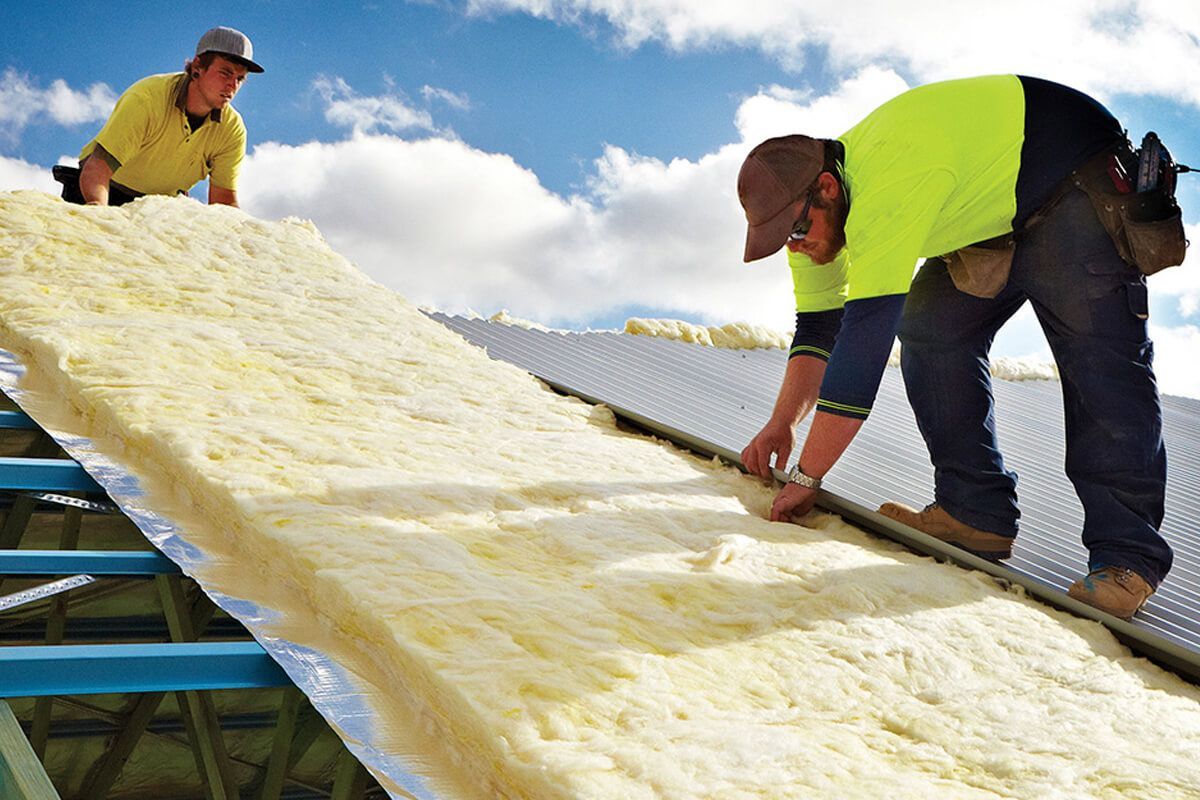 Exemplifying Central Coast's Superb Double-Layer Metal Roofing Craftsmanship — Roofer in Gosford, NSW