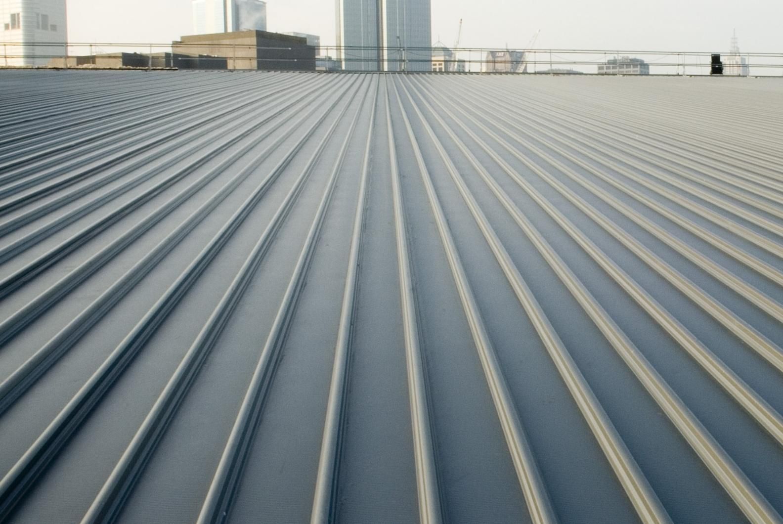 Metal Roof — Colorbond Roofing in Gosford, NSW