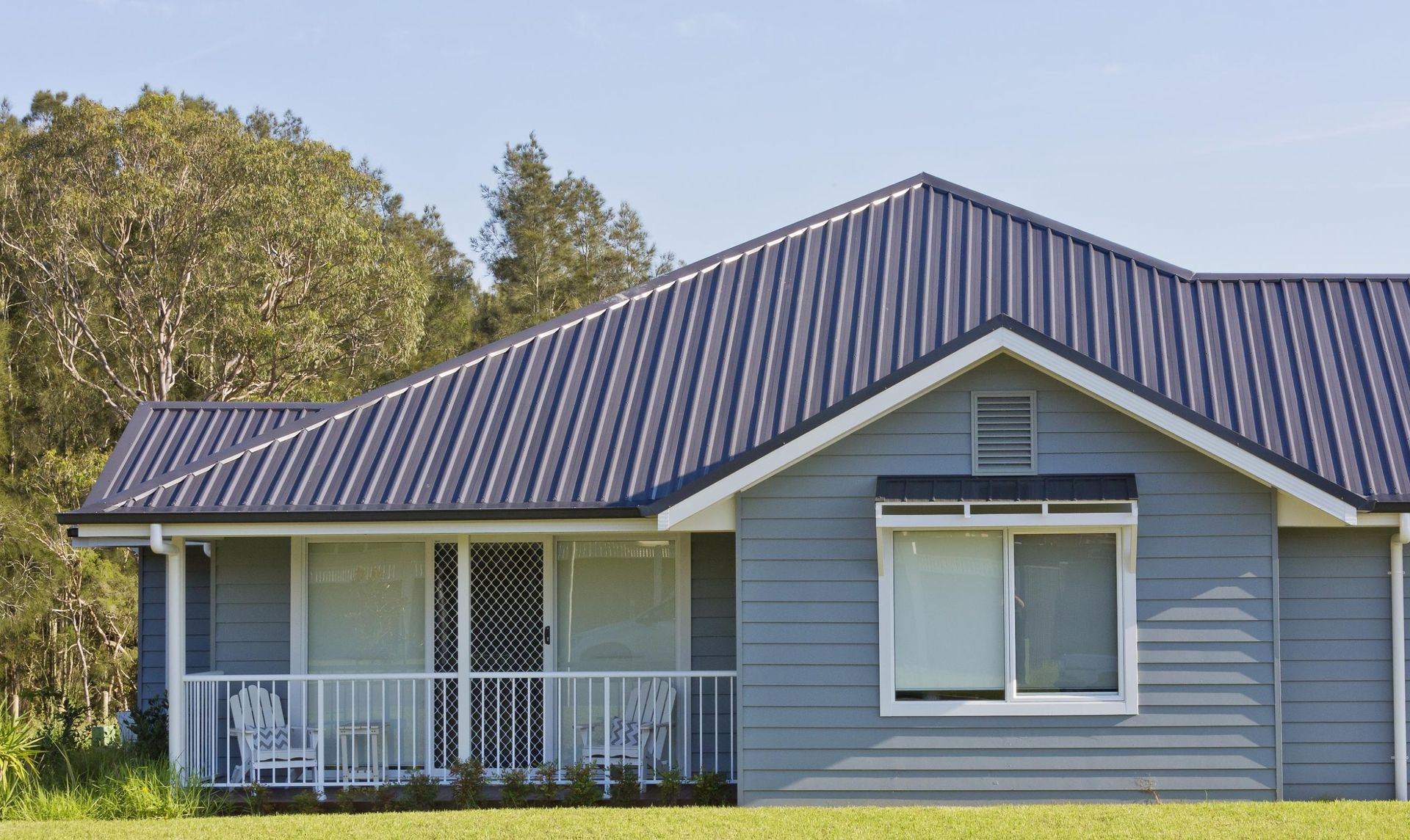 Enhance Uminosity With a Metal Sheet Roof — Colorbond Roofing in Gosford, NSW