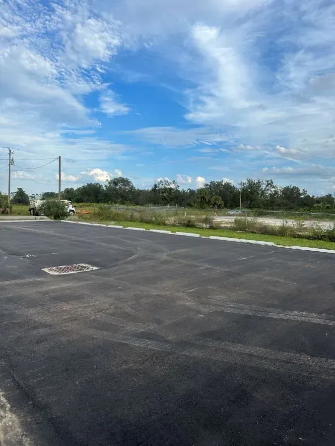 Paving project completed in Plant City, FL