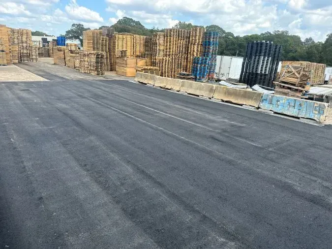Commercial Paving in Plant City, Florida