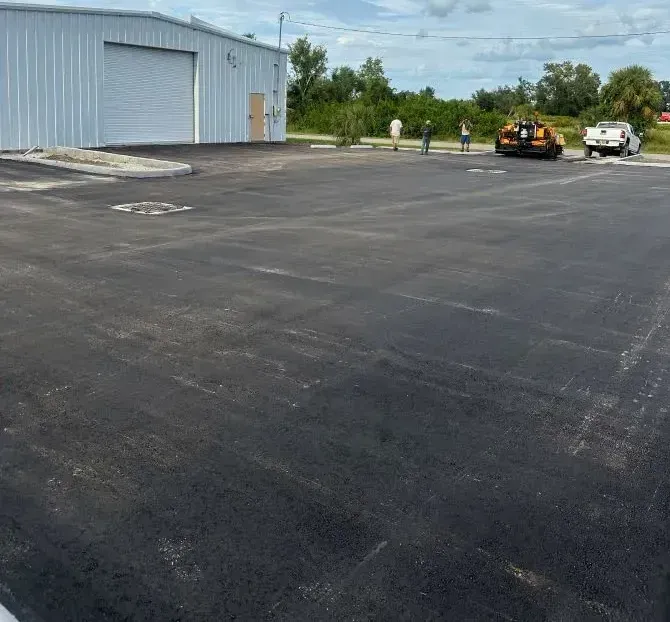 Commercial Paving Experts in Plant City, FL