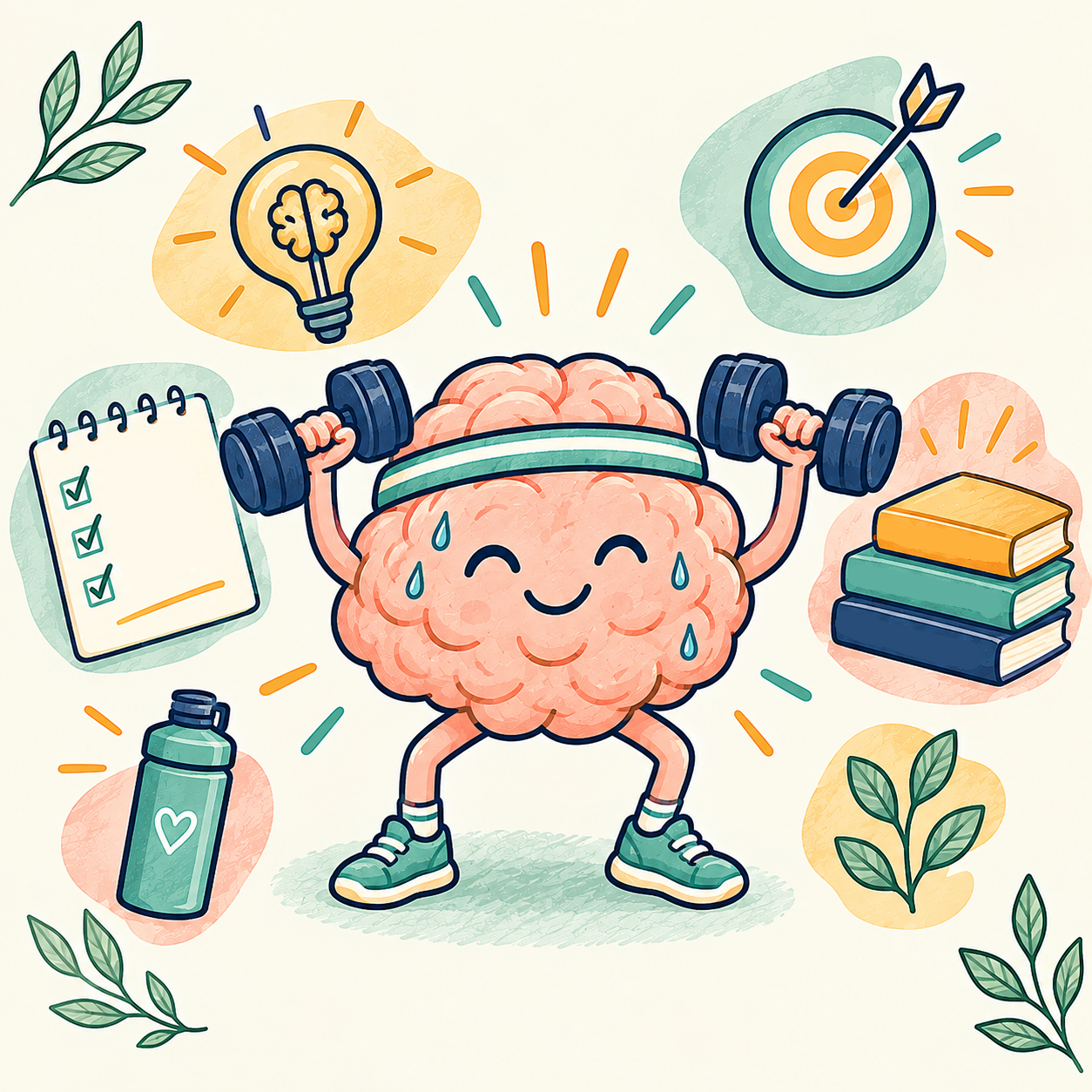 Perseverance and the brain: how to keep going. Lifestyle Habits