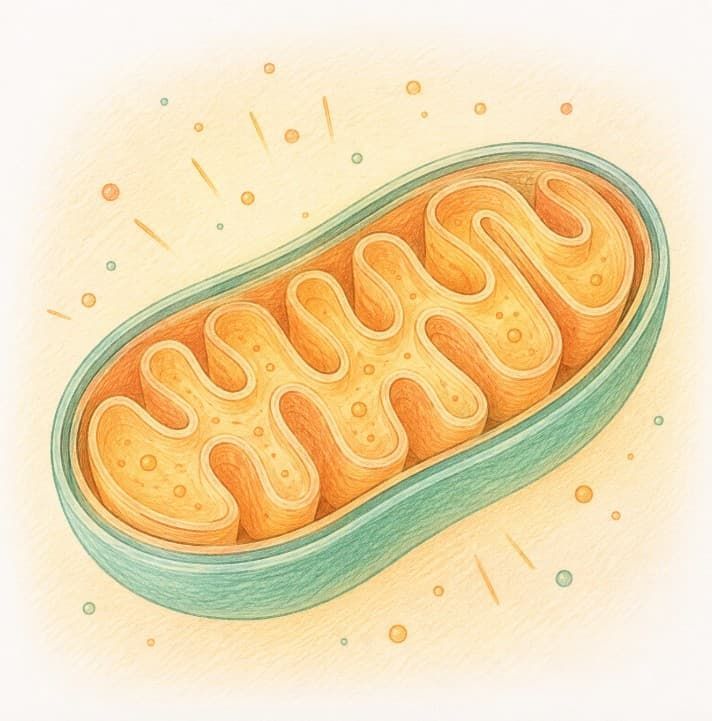 Mitochondriën