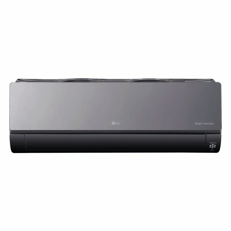Klimagerät LG Smart Inverter schwarz