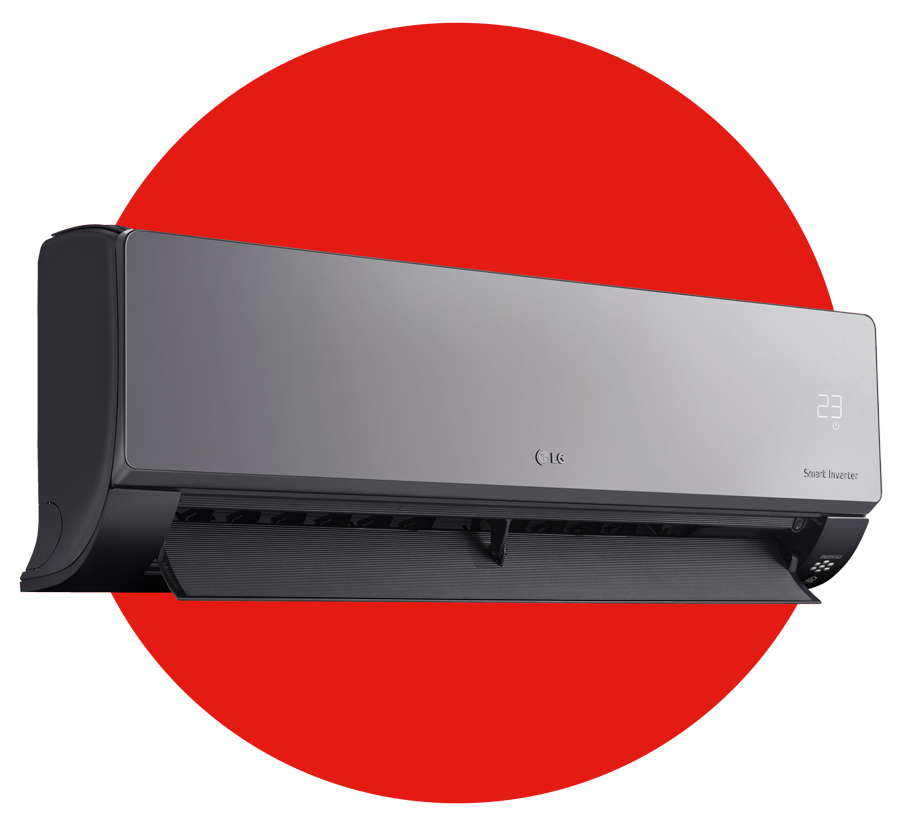 LG Artcool Klimagerät