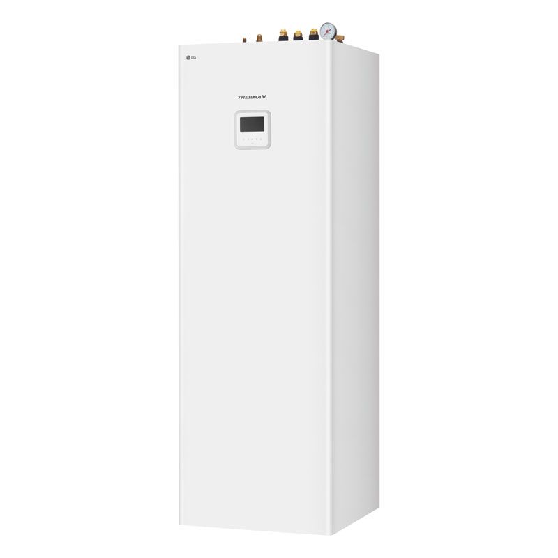 LG IWT (Intergrated Water Tank)