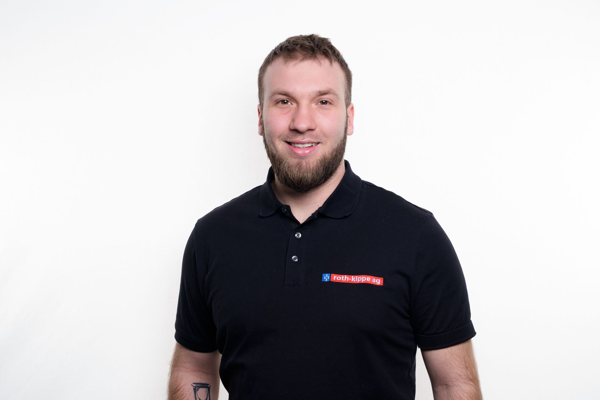 Mitarbeiterportrait von Kacper Kisiel