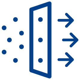 Icon Dual Protection Filter