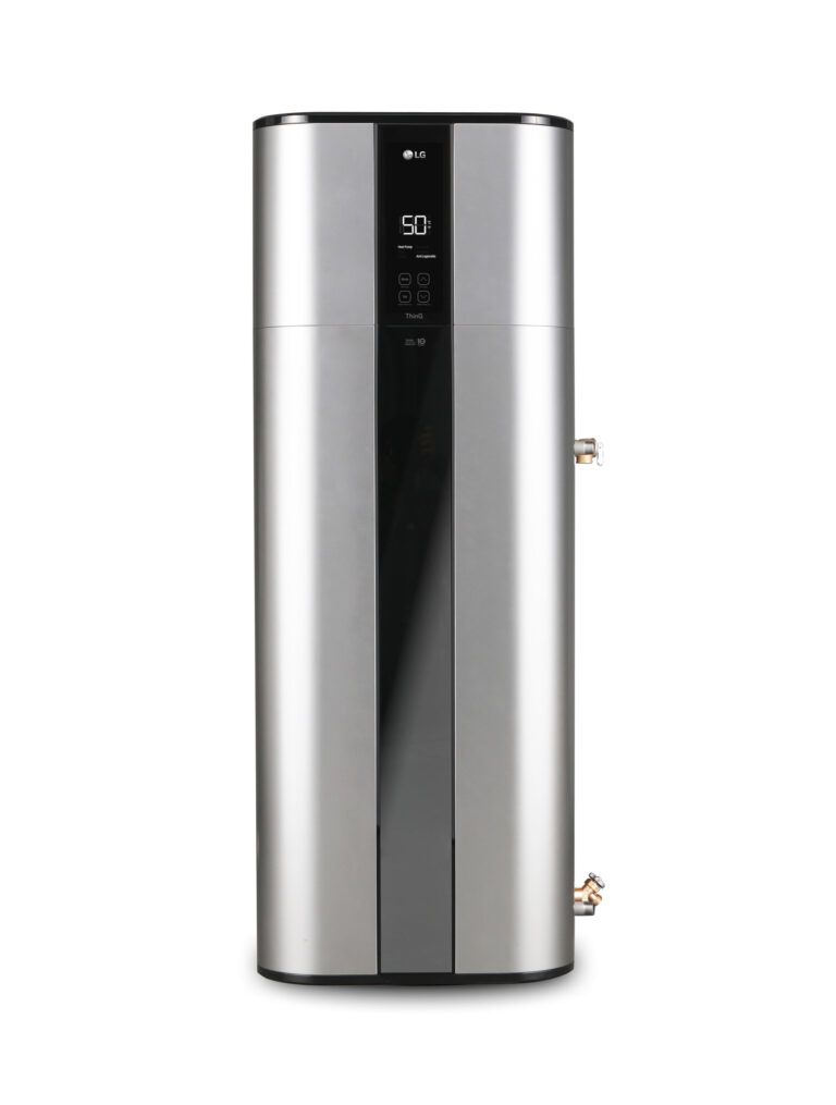LG Wärmepumpen Boiler