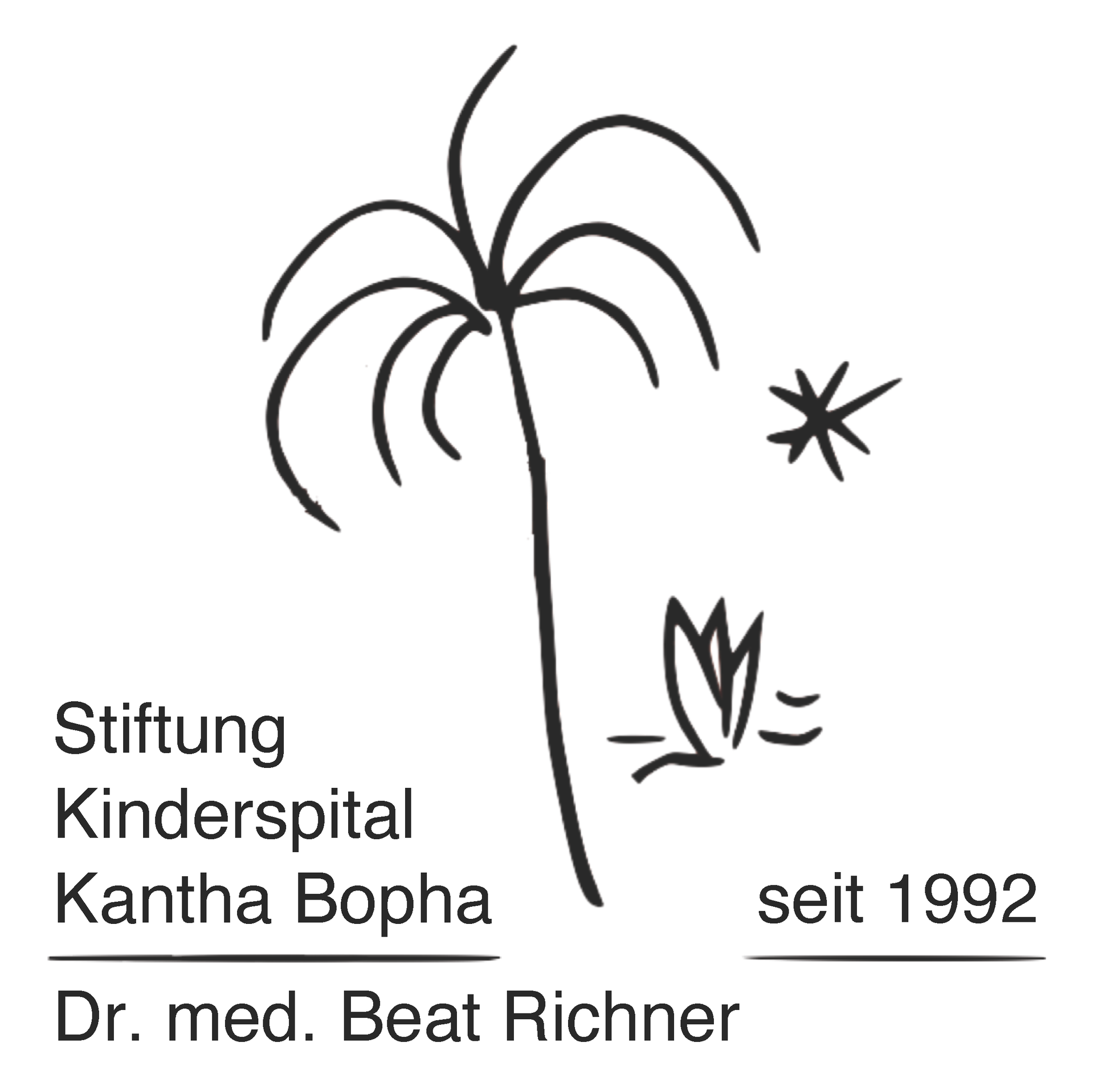 Stiftung Kinderspital Logo