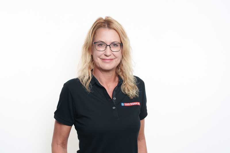Mitarbeiterportrait von Erika Sechhi