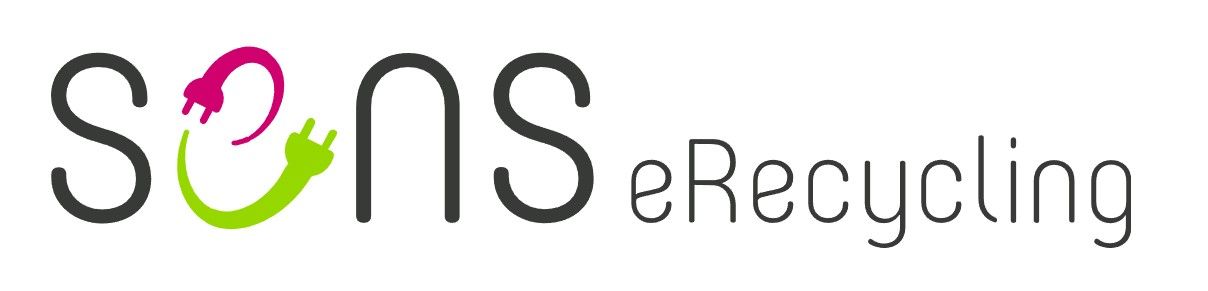 Sans eRecycling Logo