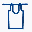 Icon ROKI Wäscheleinensystem