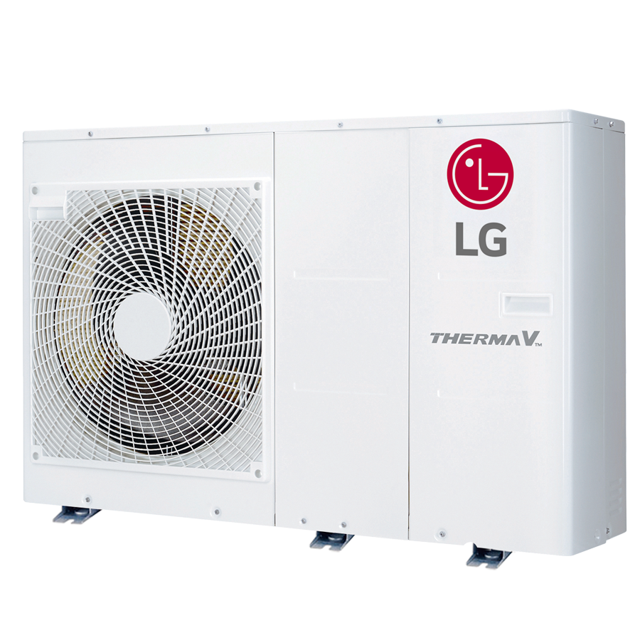 Aussengerät LG Therma-V-Split