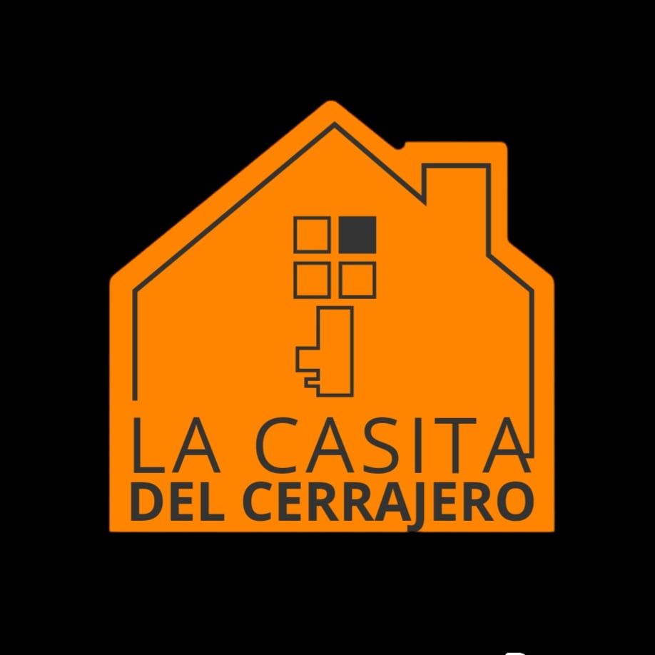 Logotipo  de “LA CASITA DEL CERRAJERO”