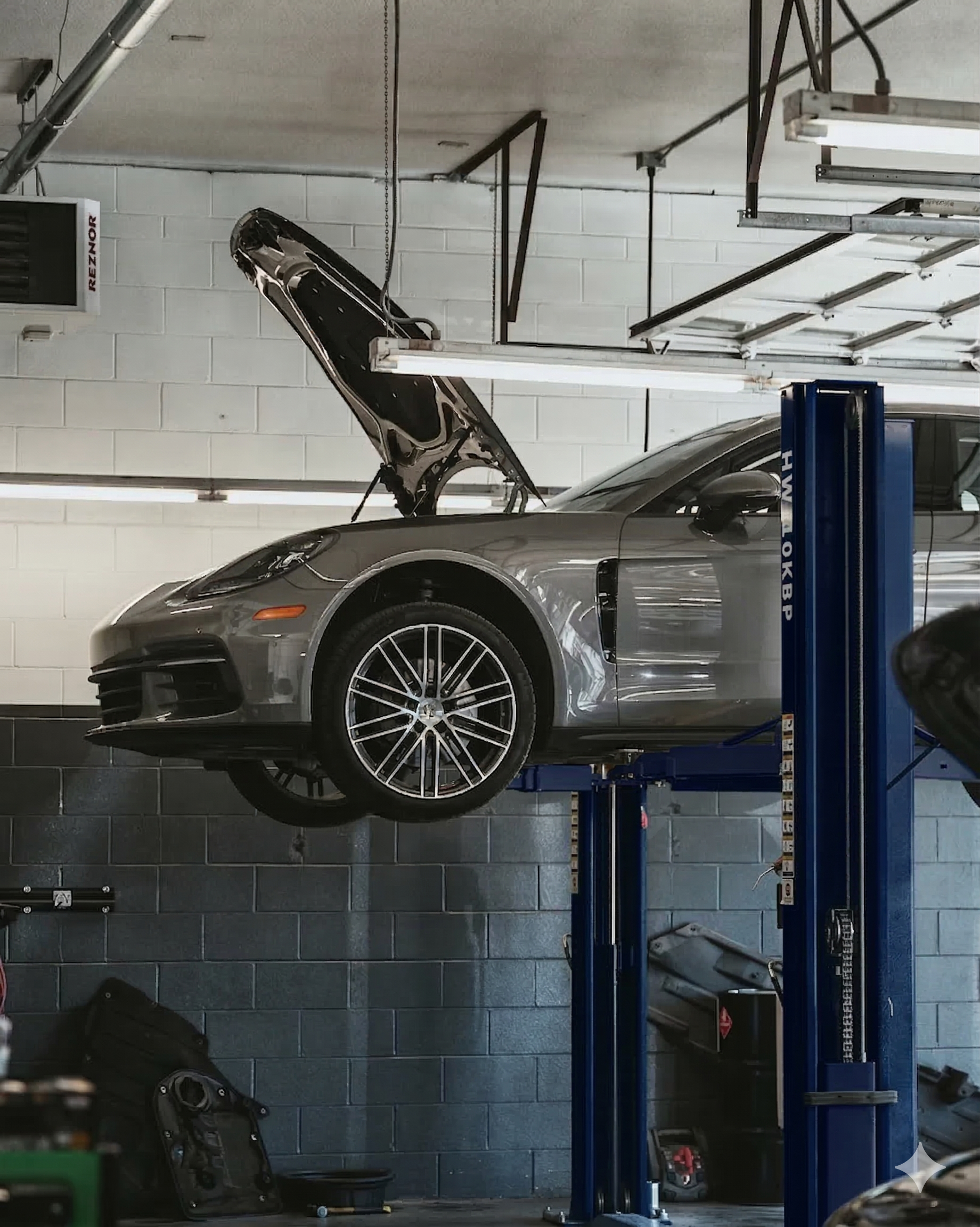 Engine and Transmission Services