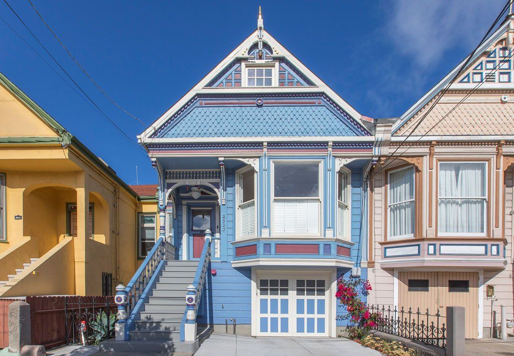 RENTED: Mission District – 2523 Harrison Street