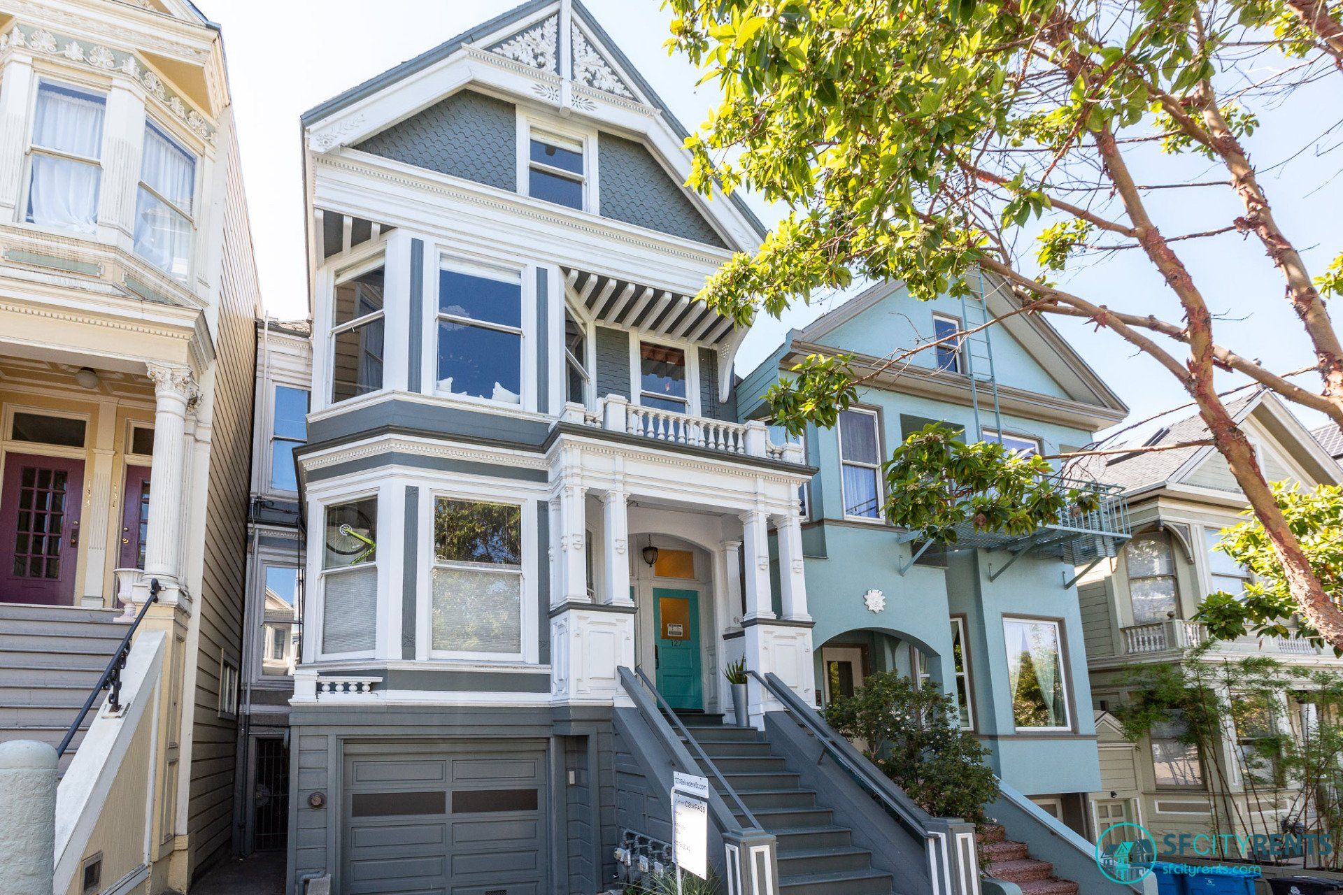 Cole Valley – 127 #B Belvedere Street