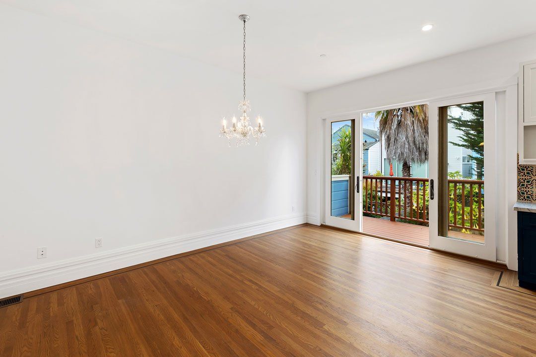 RENTED: Mission District – 2523 Harrison Street