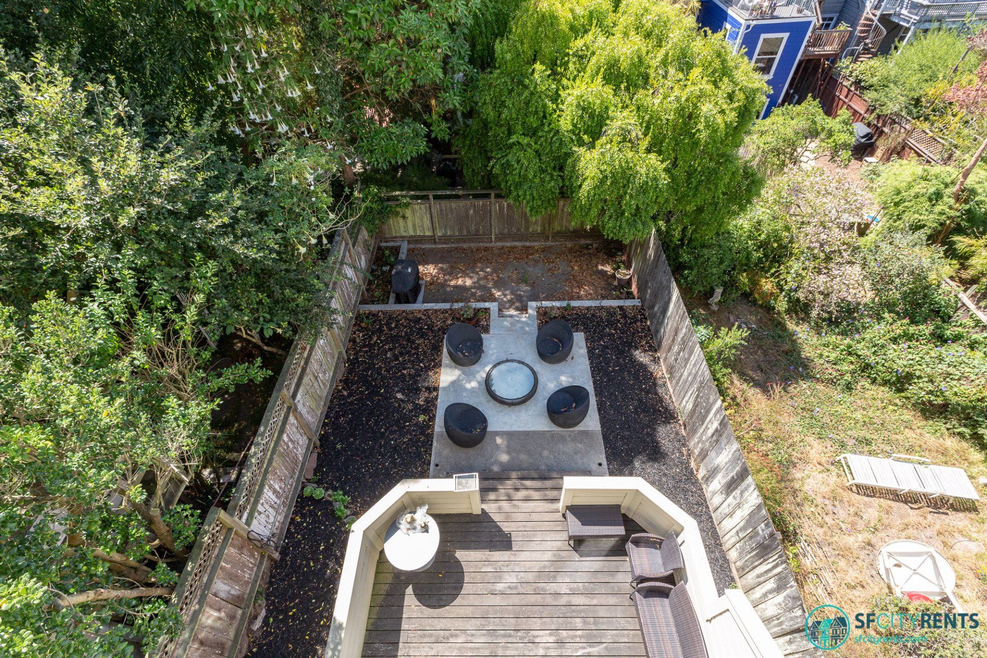 Cole Valley – 127 #B Belvedere Street