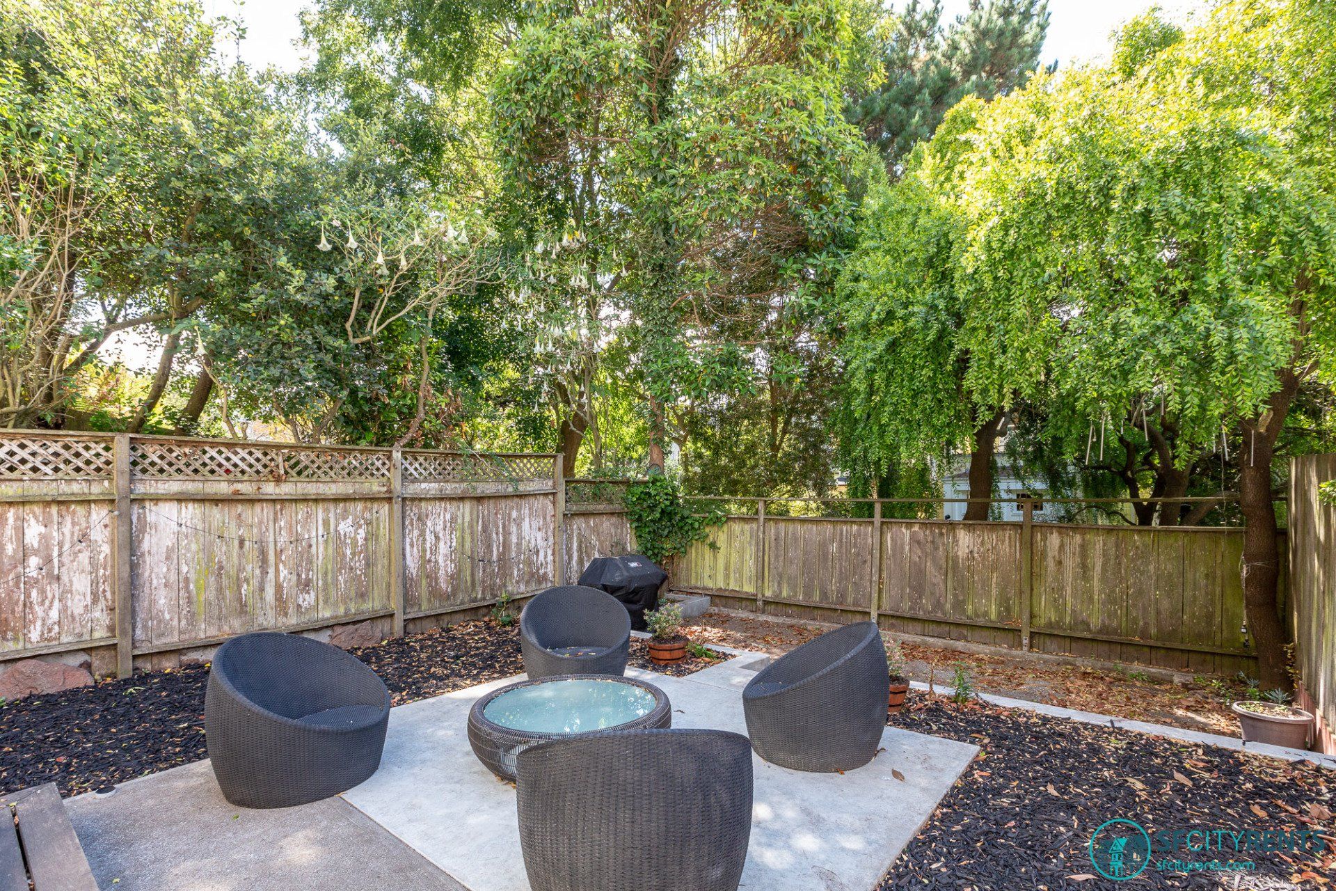 Cole Valley – 127 #B Belvedere Street