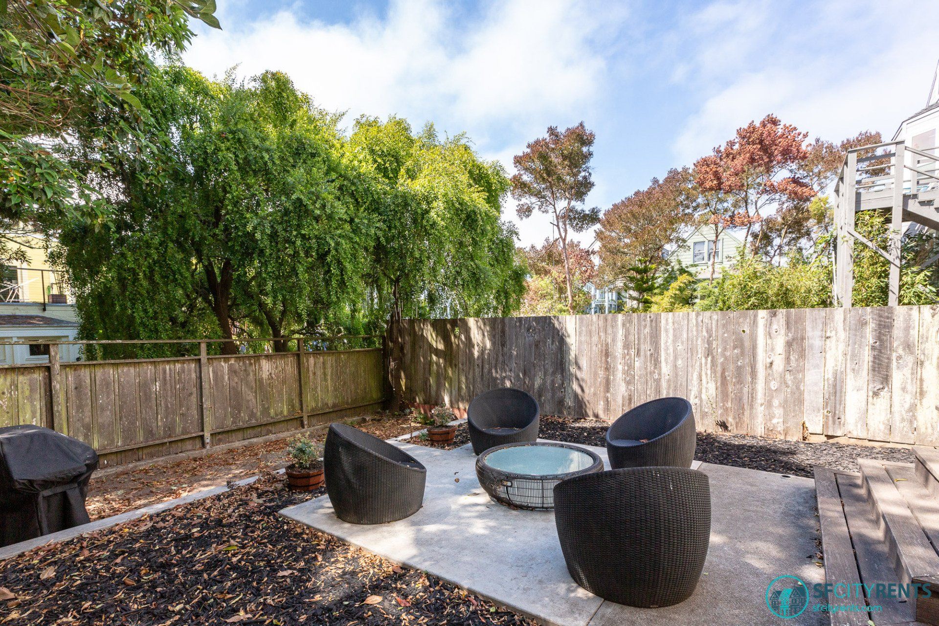 Cole Valley – 127 #B Belvedere Street