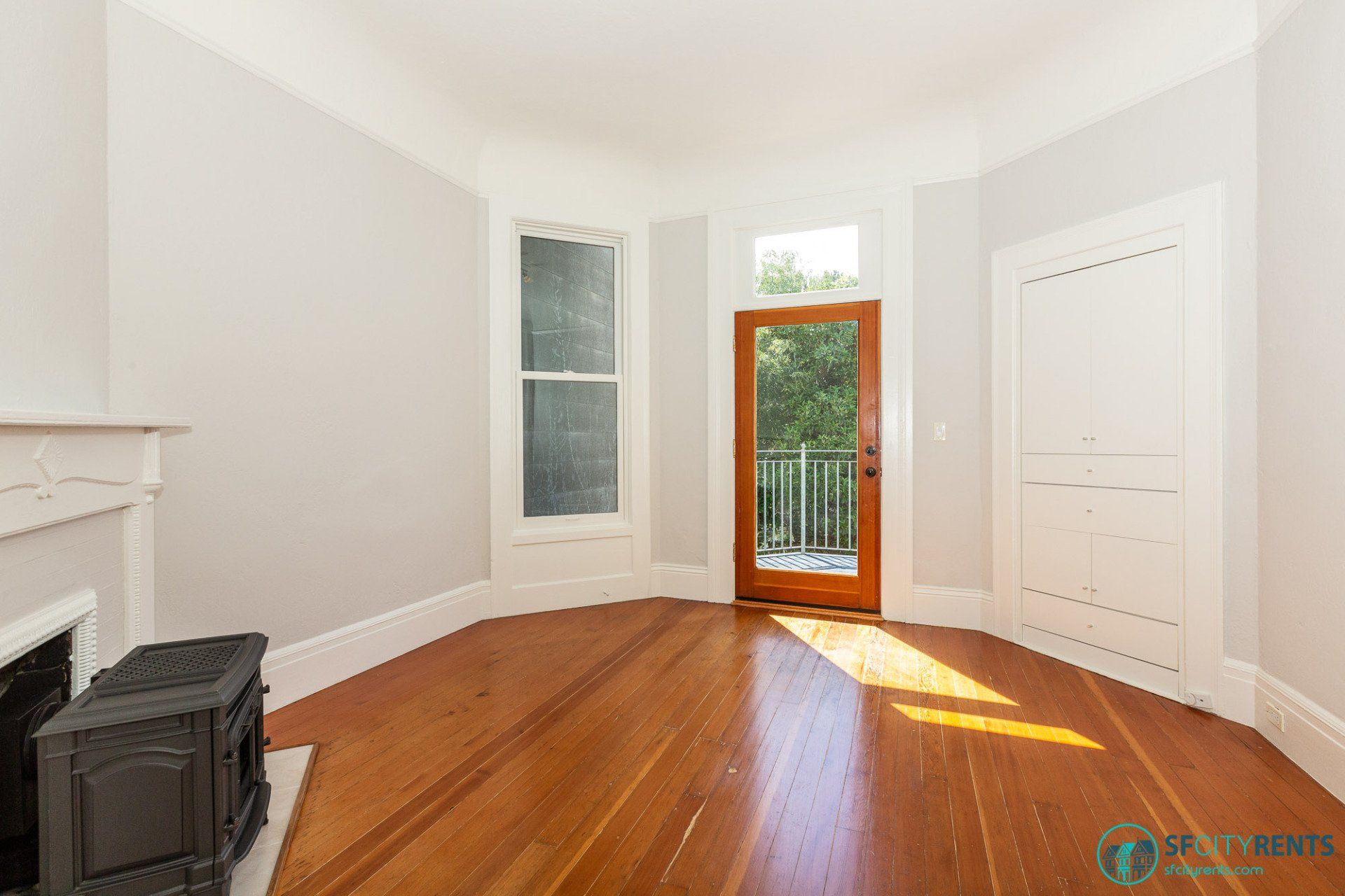 Cole Valley – 127 #B Belvedere Street