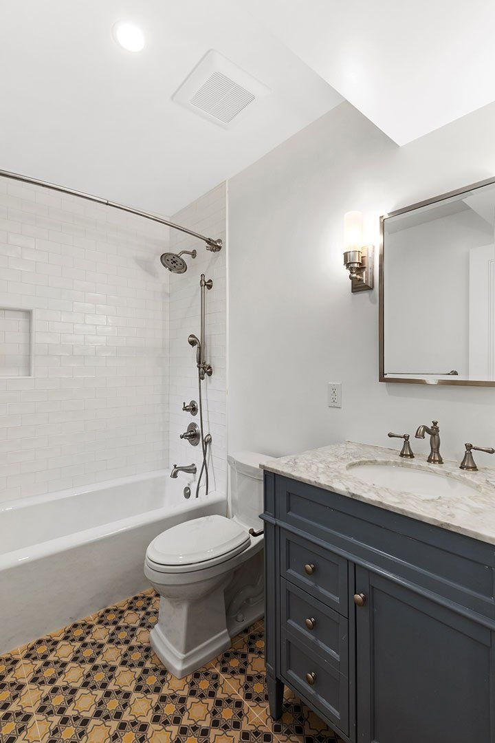 RENTED: Mission District – 2523 Harrison Street