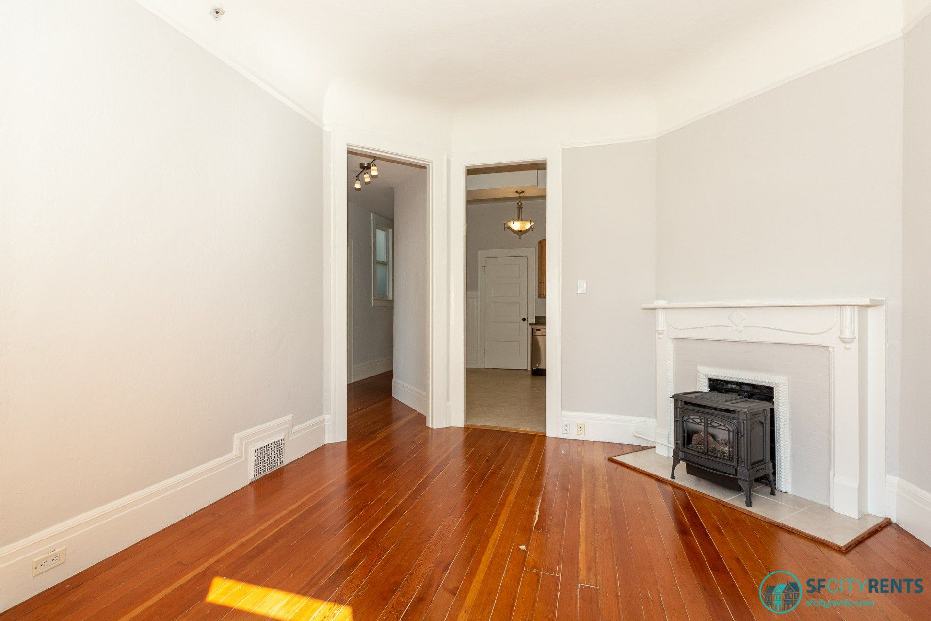 Cole Valley – 127 #B Belvedere Street