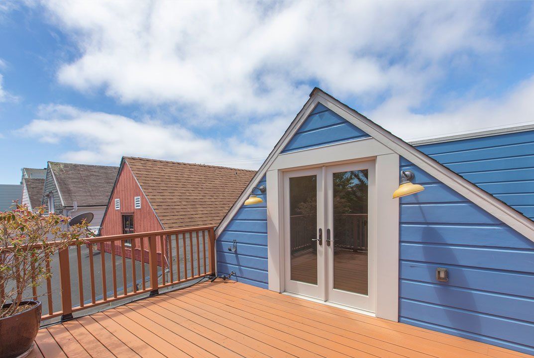 RENTED: Mission District – 2523 Harrison Street