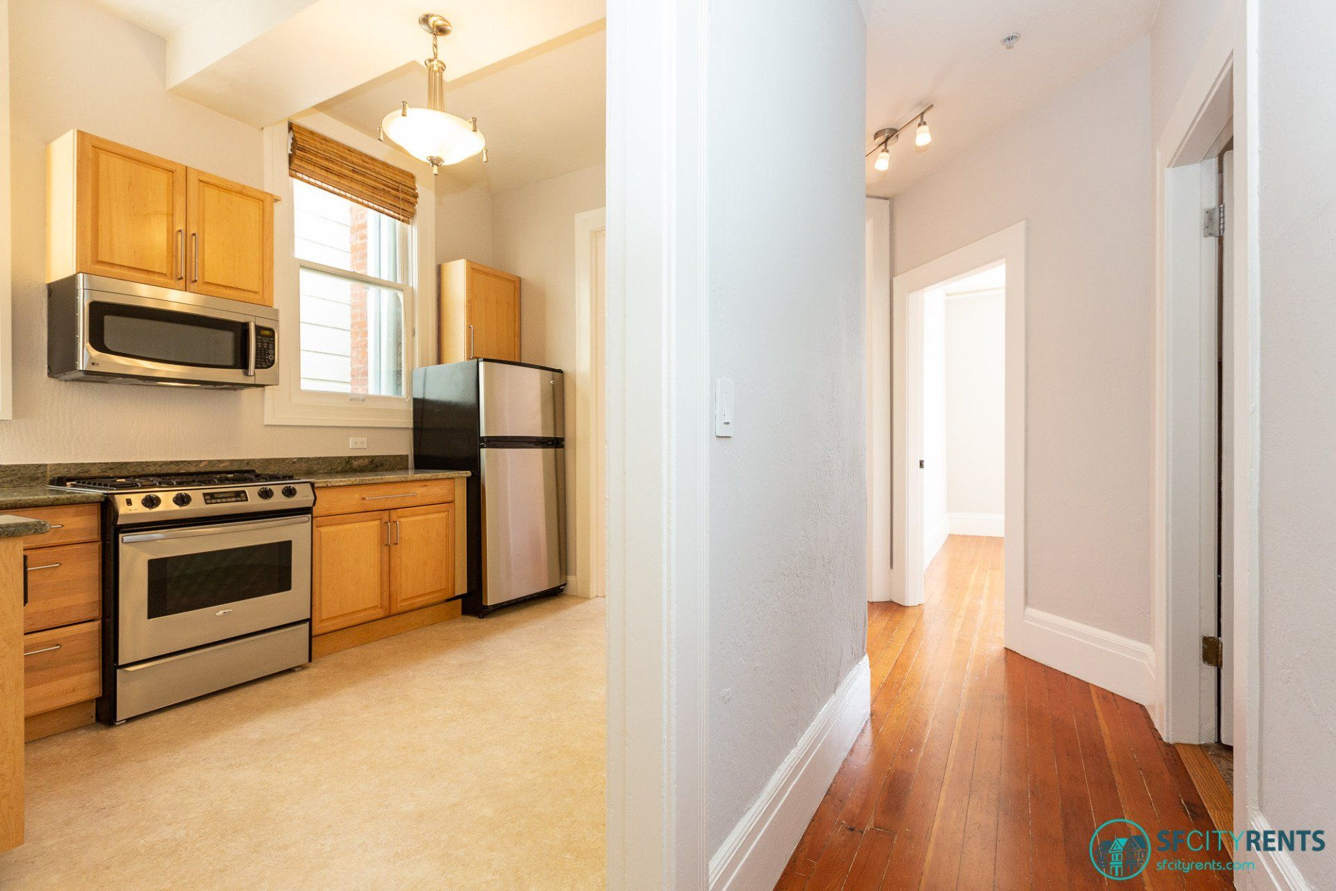 Cole Valley – 127 #B Belvedere Street