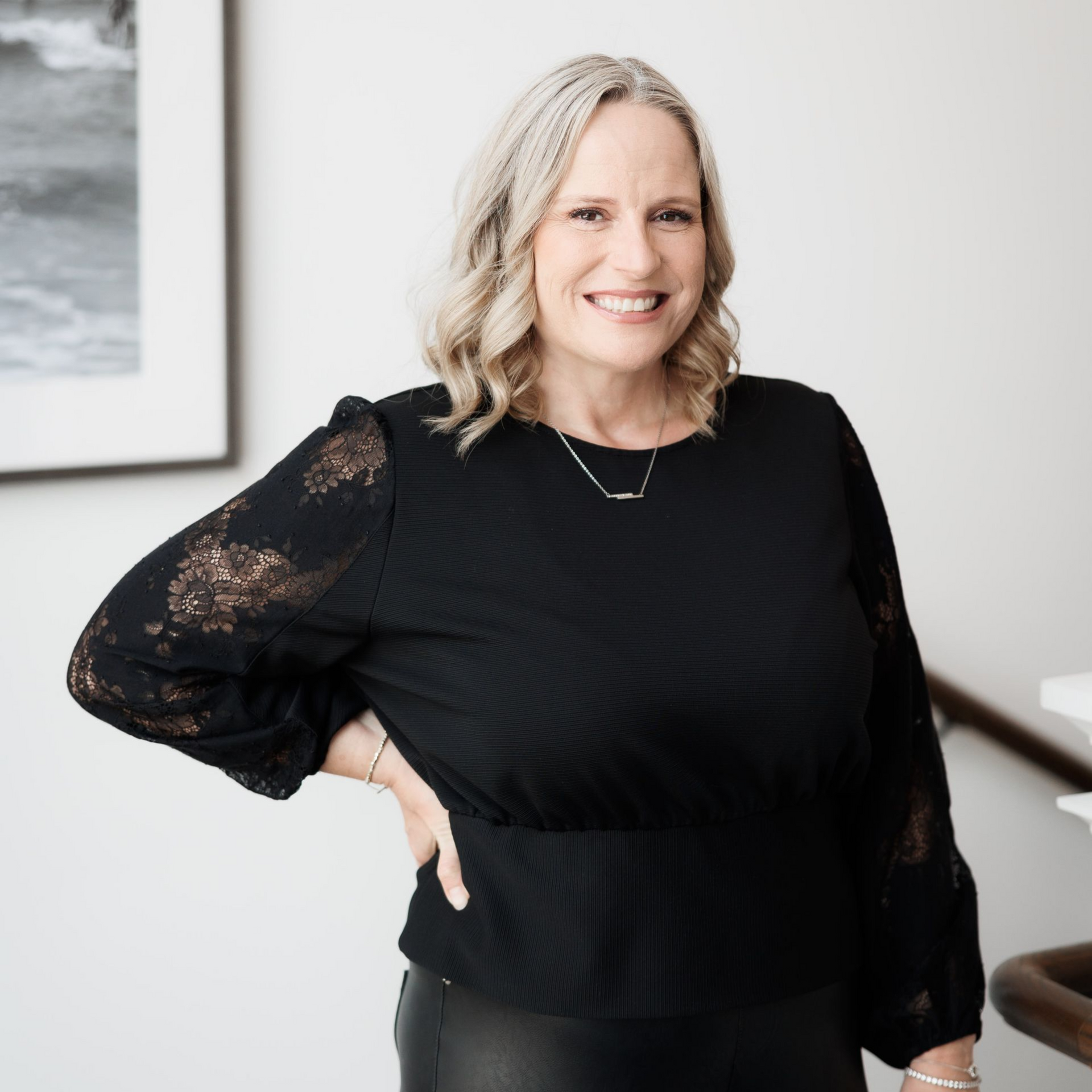 TracyBallard Headshot