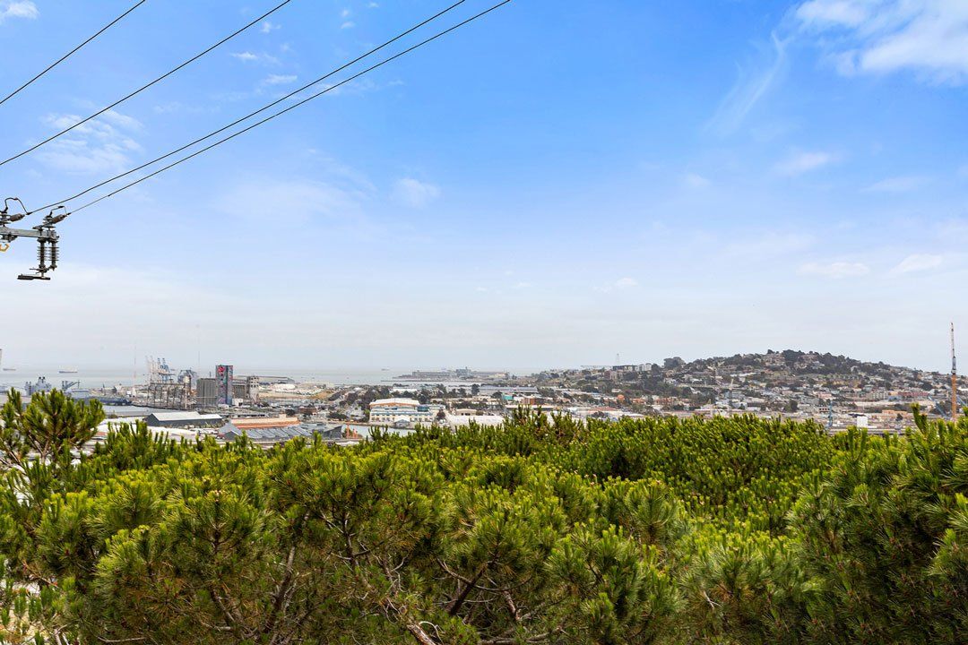 Rented Potrero Hill, 9 Caire Terrace