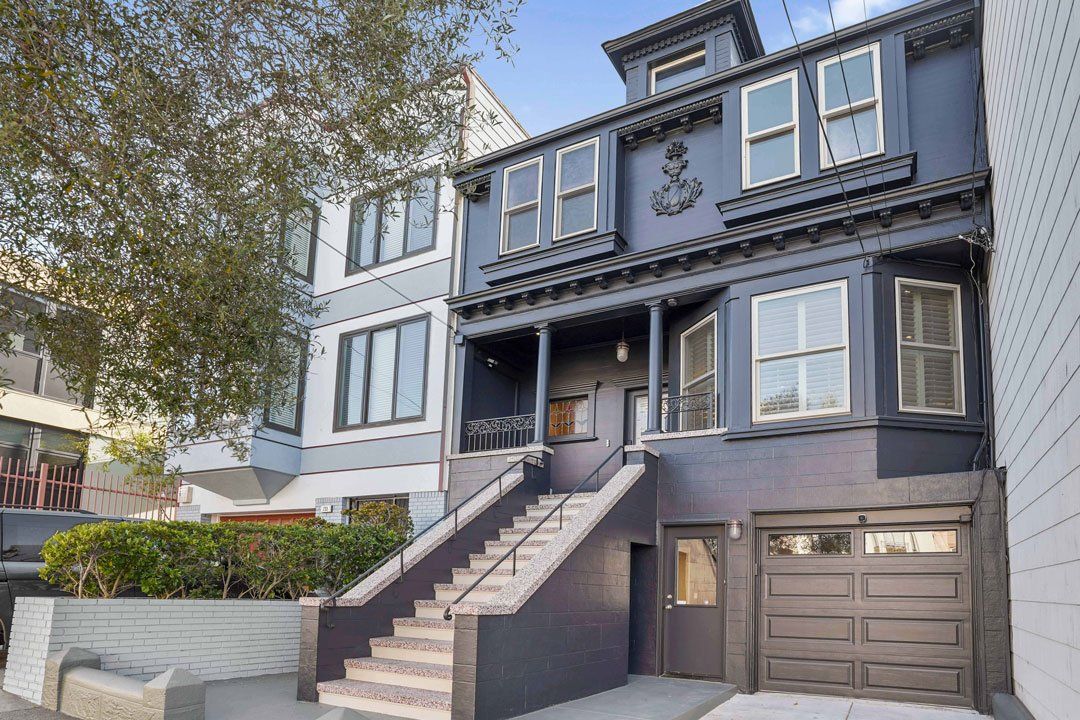 RENTED: Inner Richmond – 231 12th Avenue