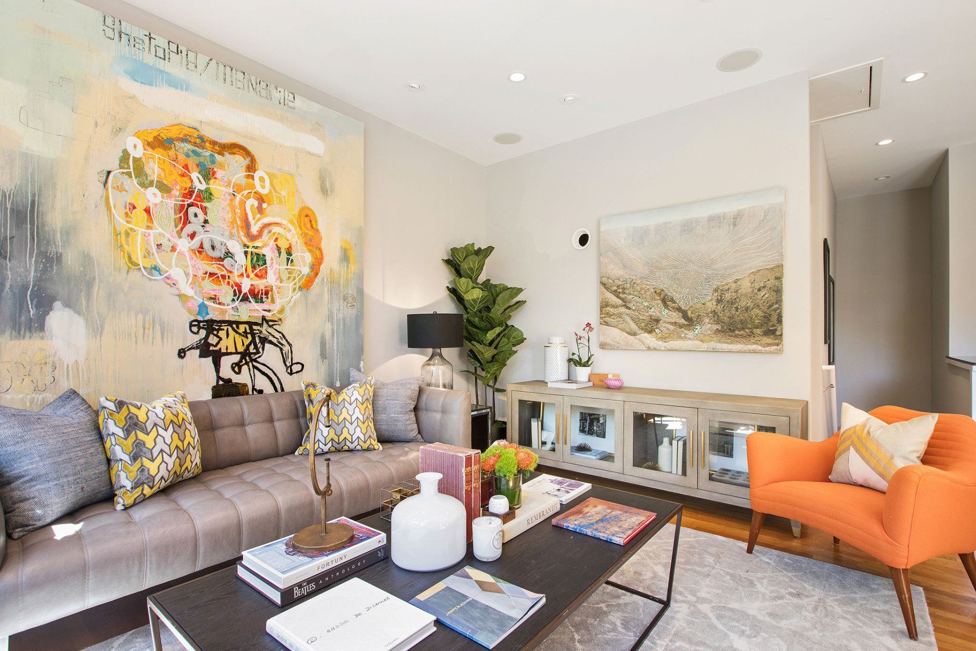 gallery
