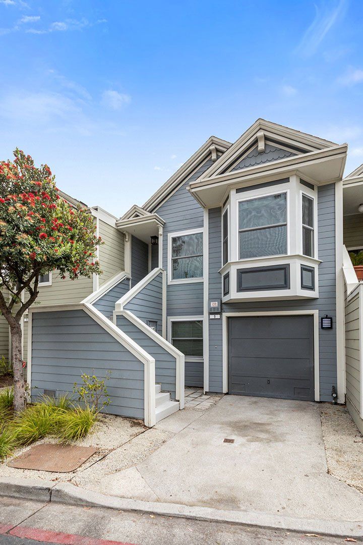 Rented Potrero Hill, 9 Caire Terrace