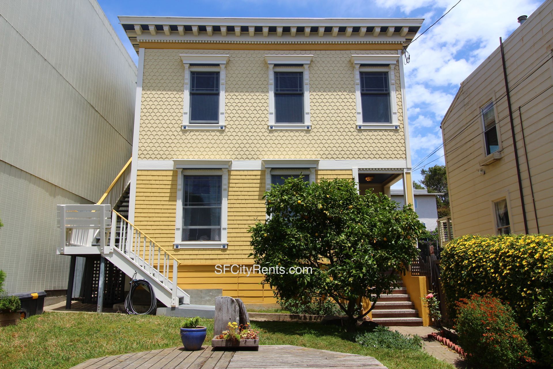 RENTED: Bernal Heights - 333 Richland Ave.