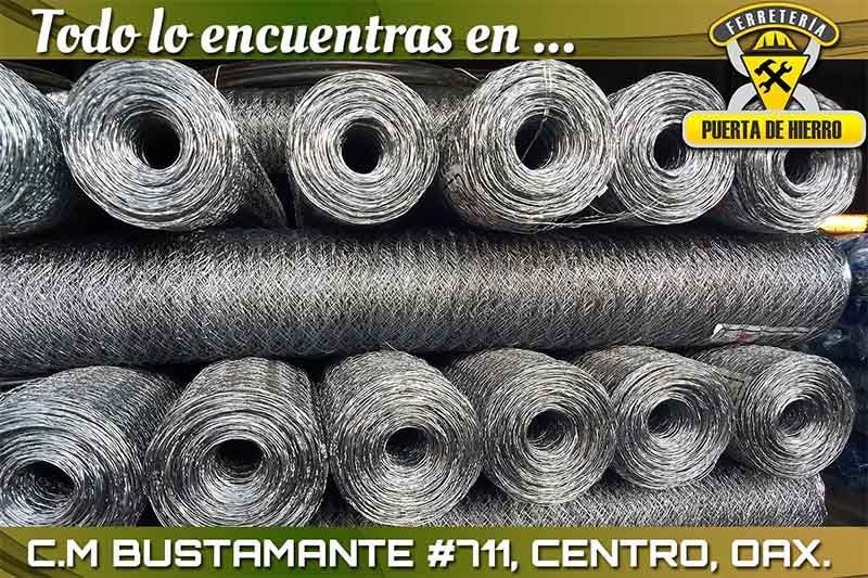 FERRETERIA PUERTA DE HIERRO SA DE CV