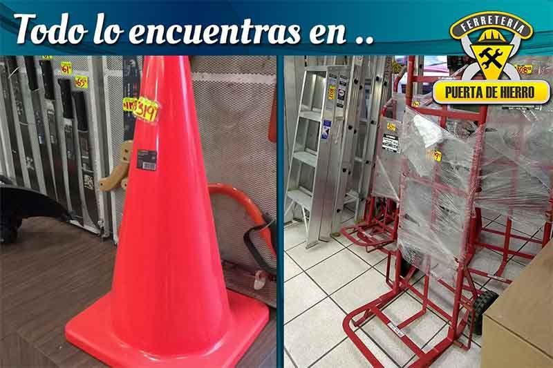 FERRETERIA PUERTA DE HIERRO SA DE CV