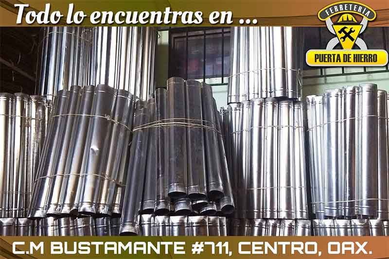 FERRETERIA PUERTA DE HIERRO SA DE CV