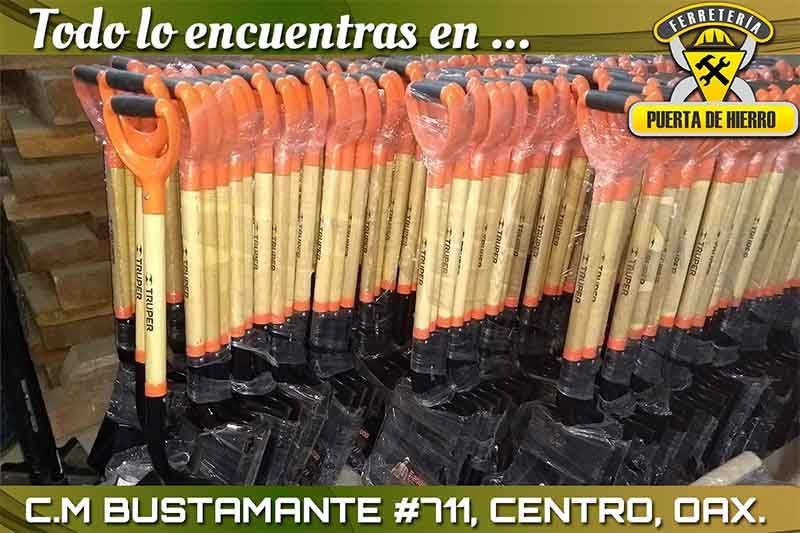 FERRETERIA PUERTA DE HIERRO SA DE CV