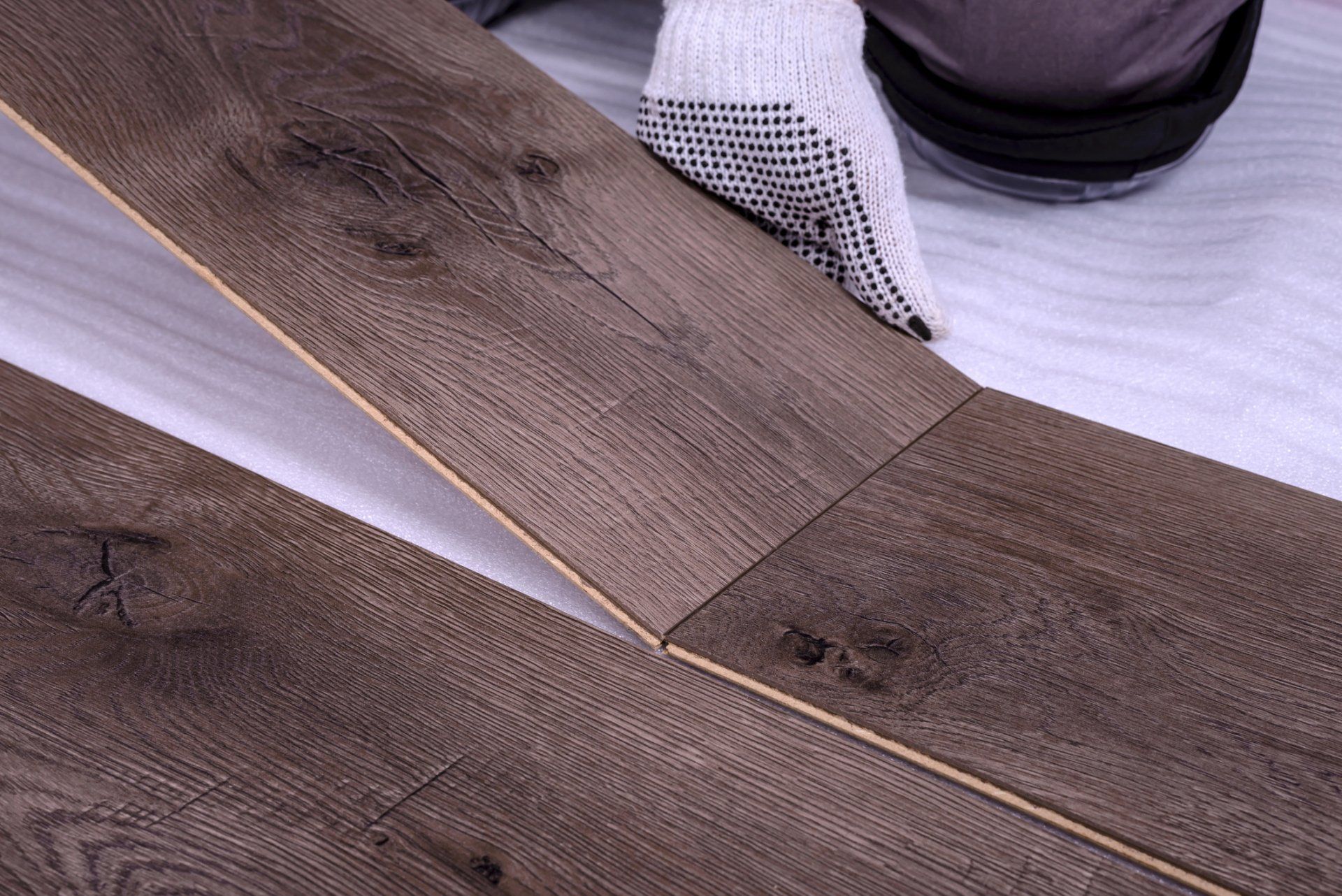 luxury vinyl flooring in mentor oh