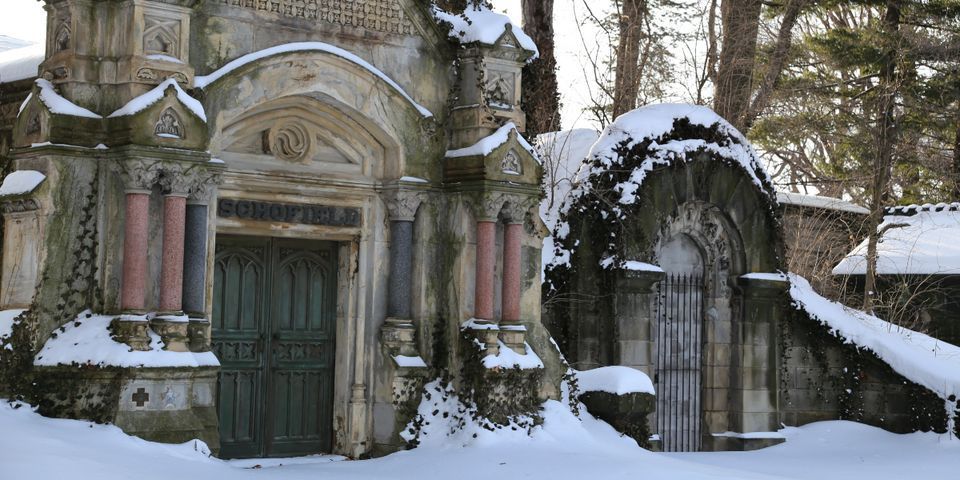 4 FAQ About Mausoleums - McGee Monument Co., Inc