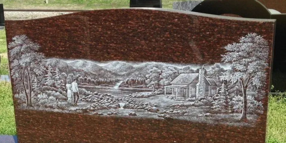 4 Tips for Choosing the Best Photo for a Headstone - McGee Monument Co., Inc