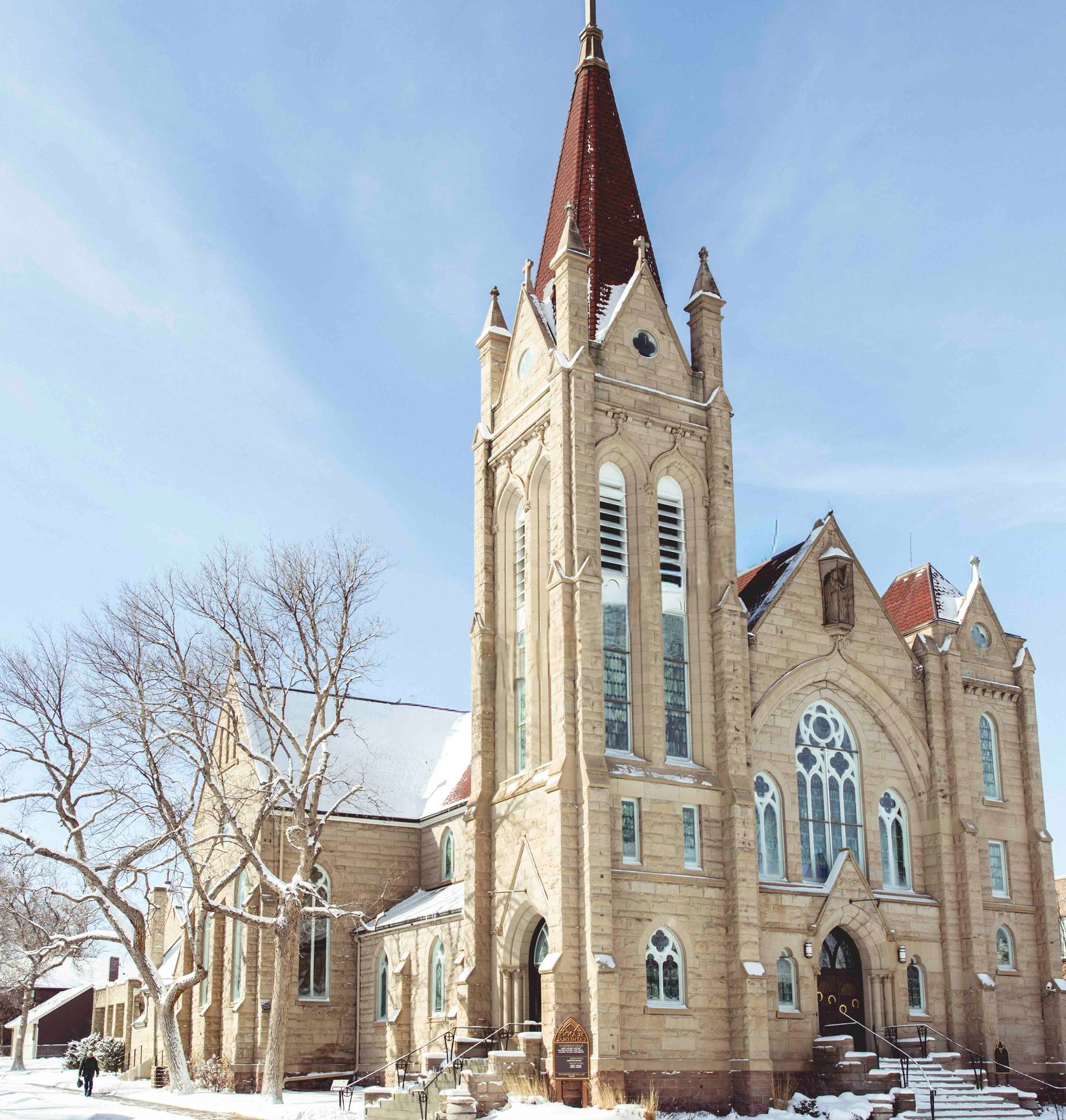 Find a Parish in Eastern Montana