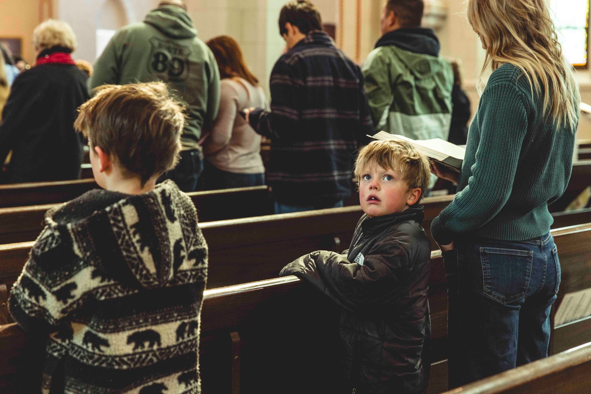 Wedding celebration in the Diocese of Great Falls-Billings