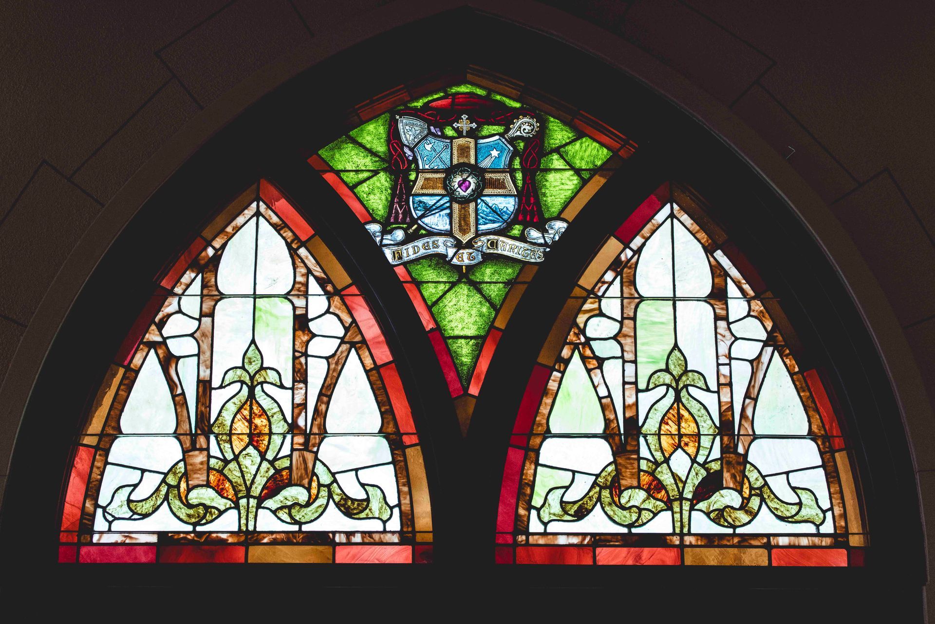 Community gathering in the Diocese